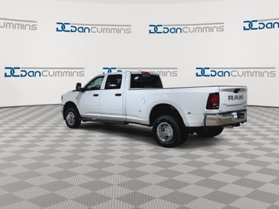 2027 RAM 3500 Tradesman