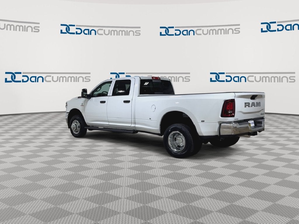 2027 RAM 3500 Tradesman