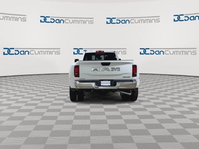2027 RAM 3500 Tradesman