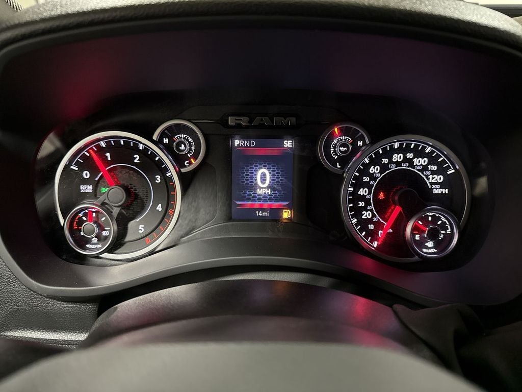 2026 RAM 3500 Tradesman