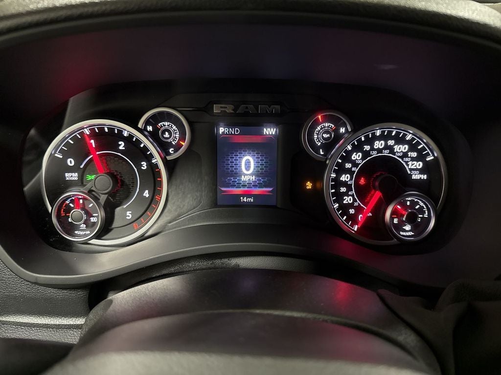 2026 RAM 3500 Tradesman