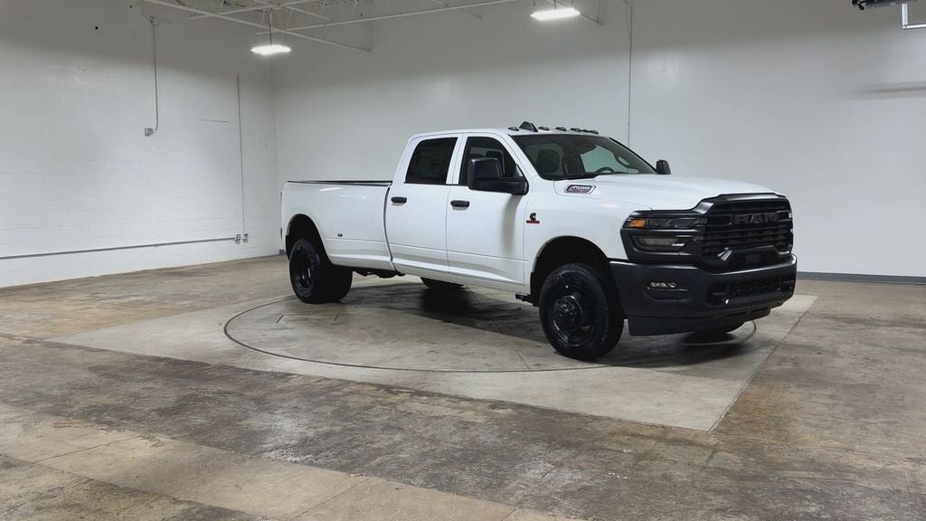 2026 RAM 3500 Tradesman