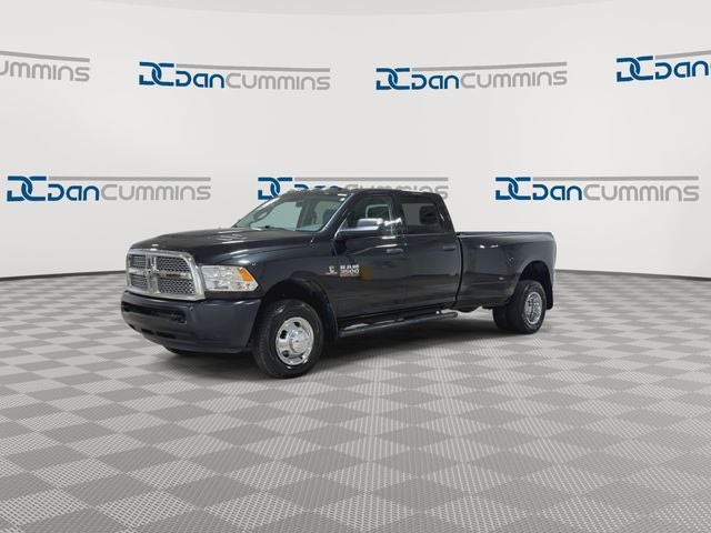 2017 RAM 3500 Tradesman