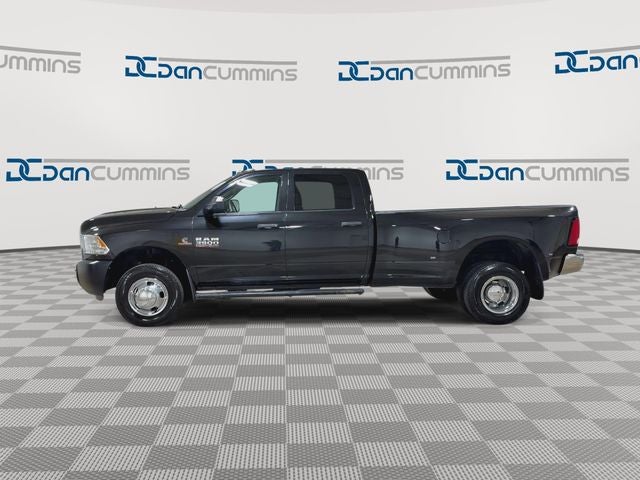 2017 RAM 3500 Tradesman
