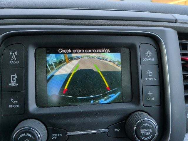 2017 RAM 3500 Tradesman