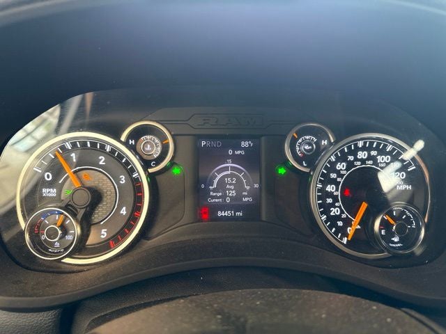 2020 RAM 3500 Tradesman