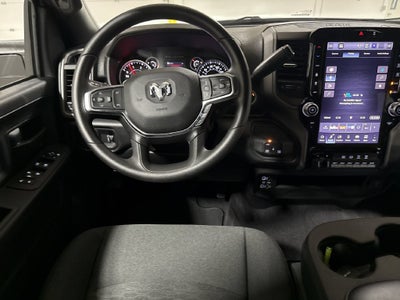 2027 RAM 3500 Tradesman