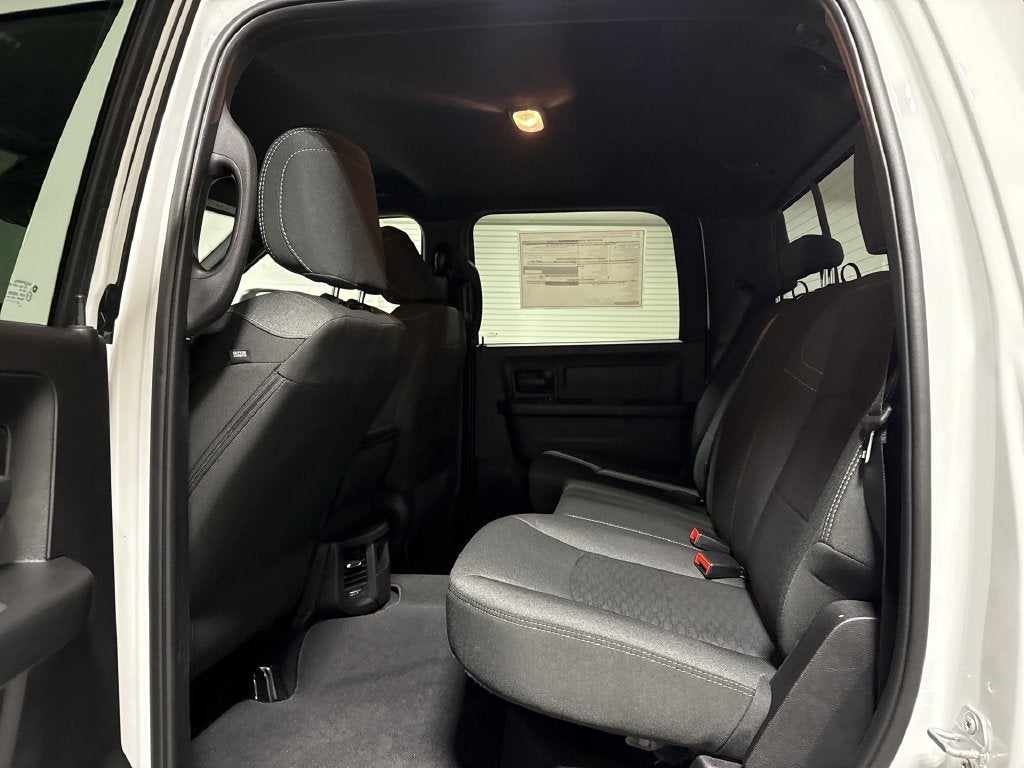 2027 RAM 3500 Tradesman