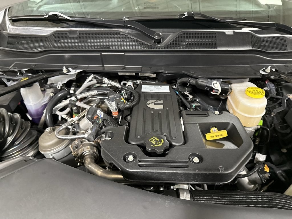 2027 RAM 3500 Tradesman