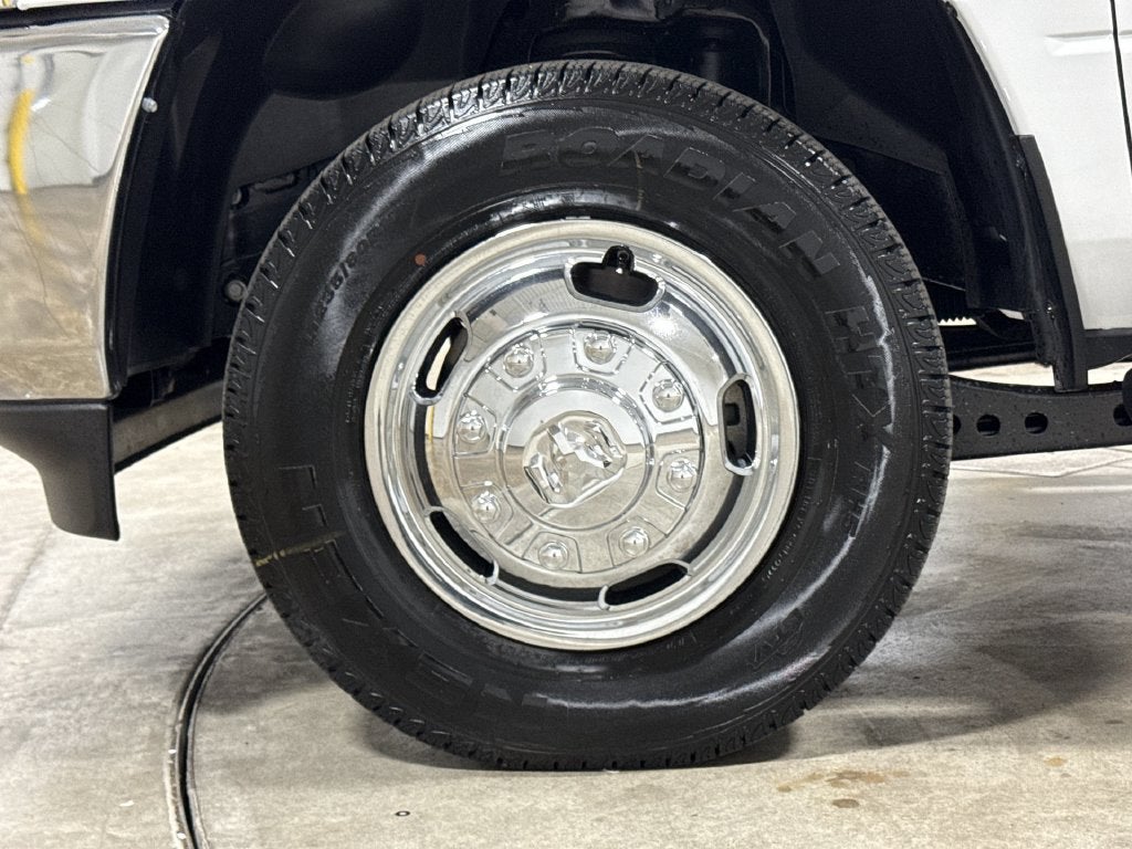 2027 RAM 3500 Tradesman