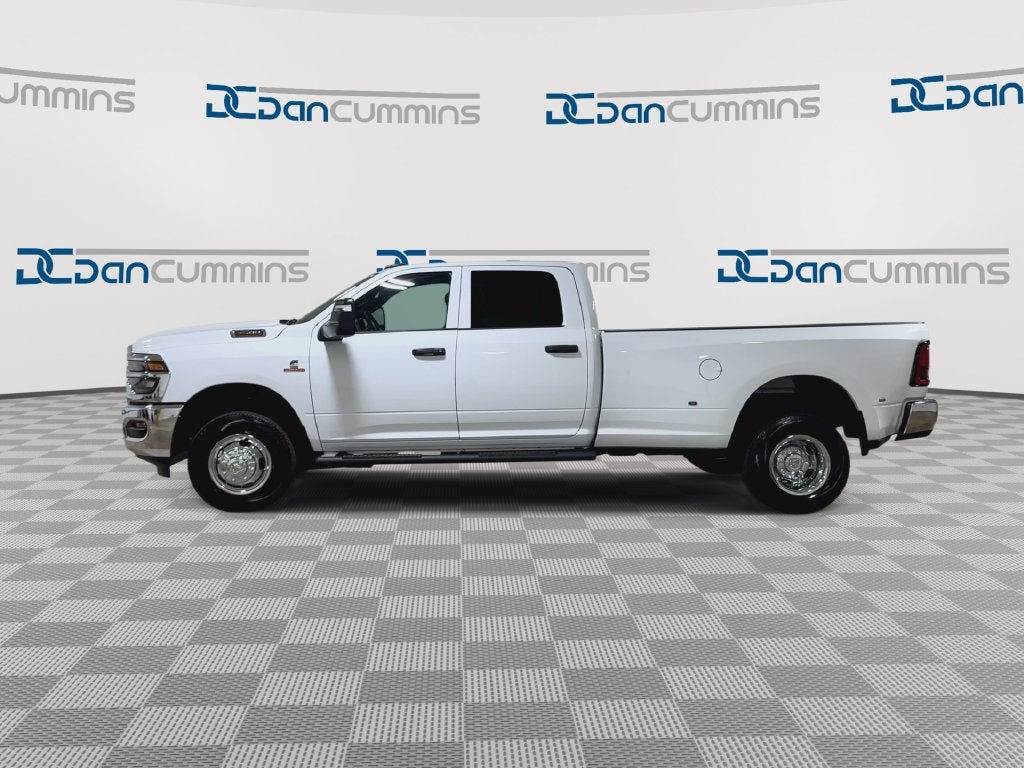 2027 RAM 3500 Tradesman