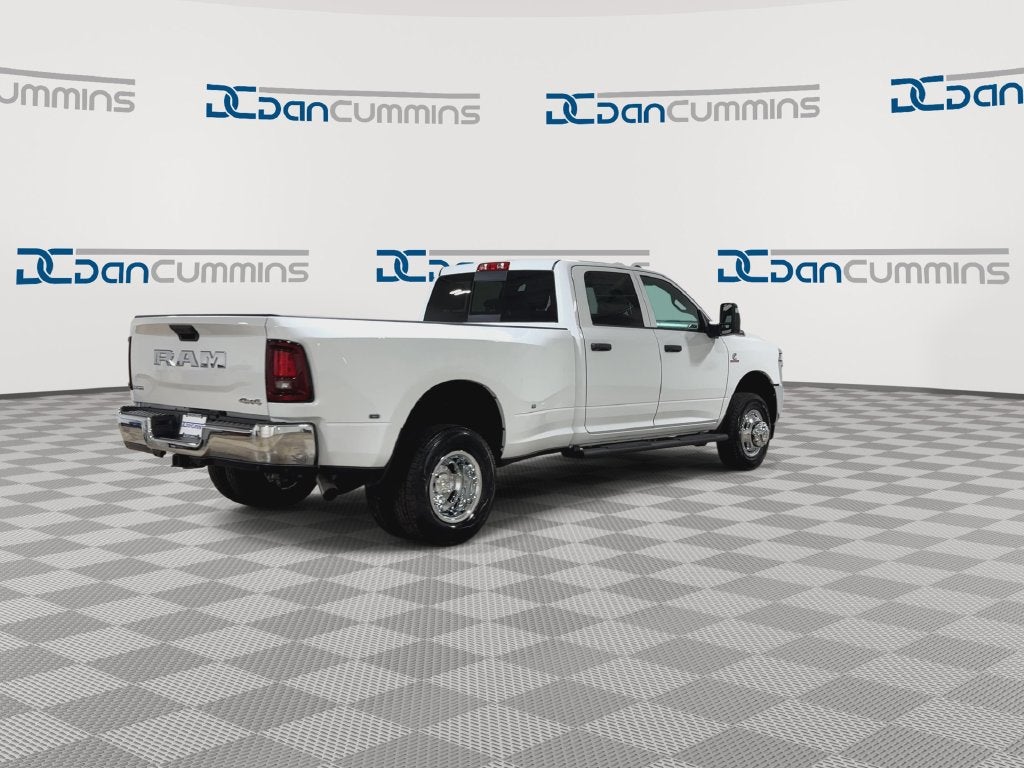 2027 RAM 3500 Tradesman