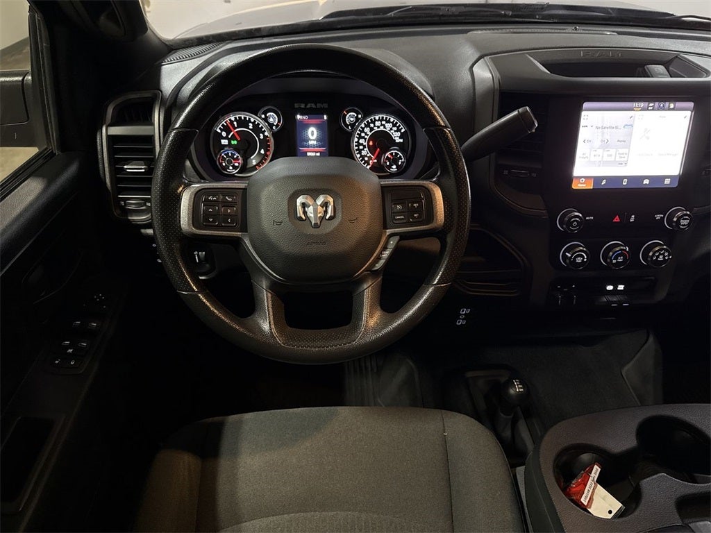 2022 RAM 3500 Tradesman