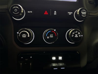 2022 RAM 3500 Tradesman