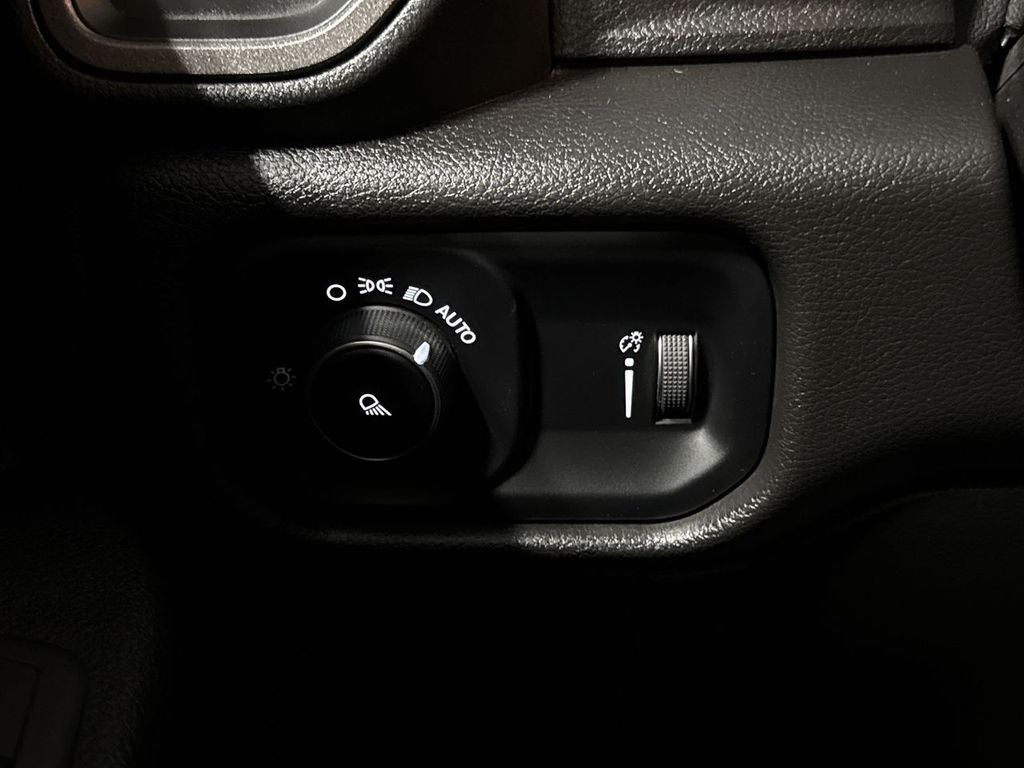 2022 RAM 3500 Tradesman