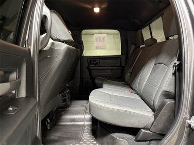 2022 RAM 3500 Tradesman