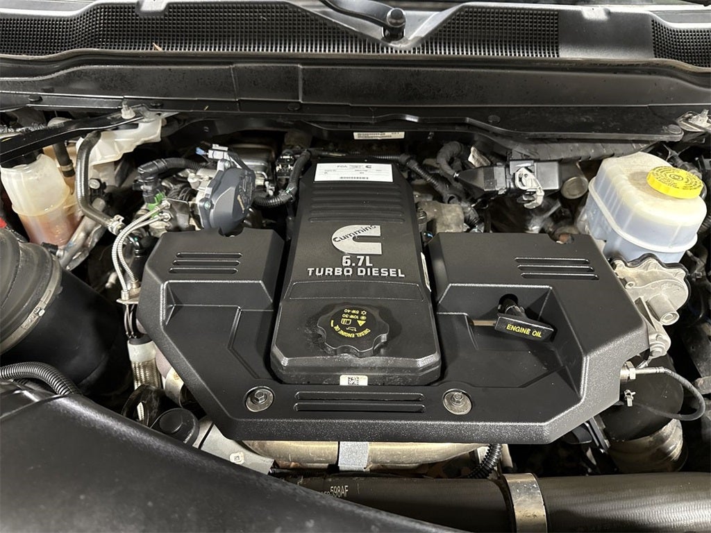 2022 RAM 3500 Tradesman