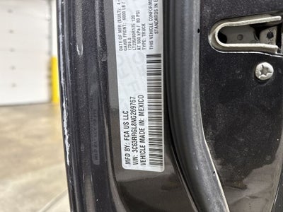 2022 RAM 3500 Tradesman