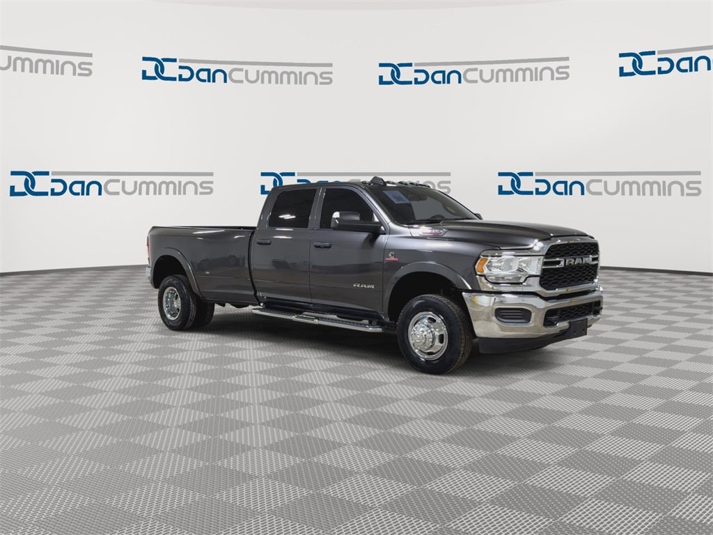 2022 RAM 3500 Tradesman