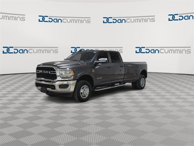 2022 RAM 3500 Tradesman