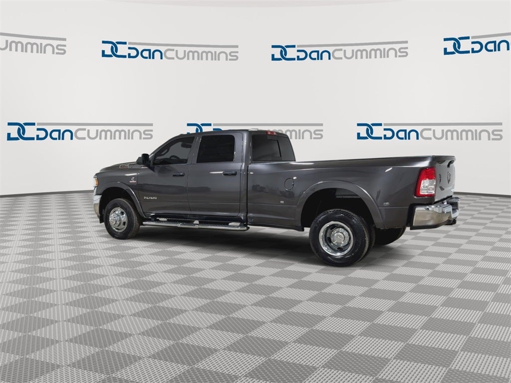 2022 RAM 3500 Tradesman