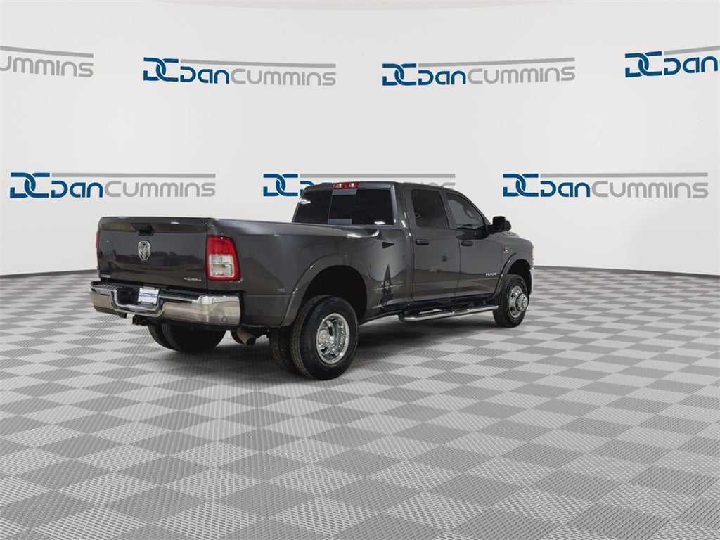 2022 RAM 3500 Tradesman