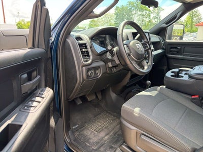 2024 RAM 3500 Tradesman