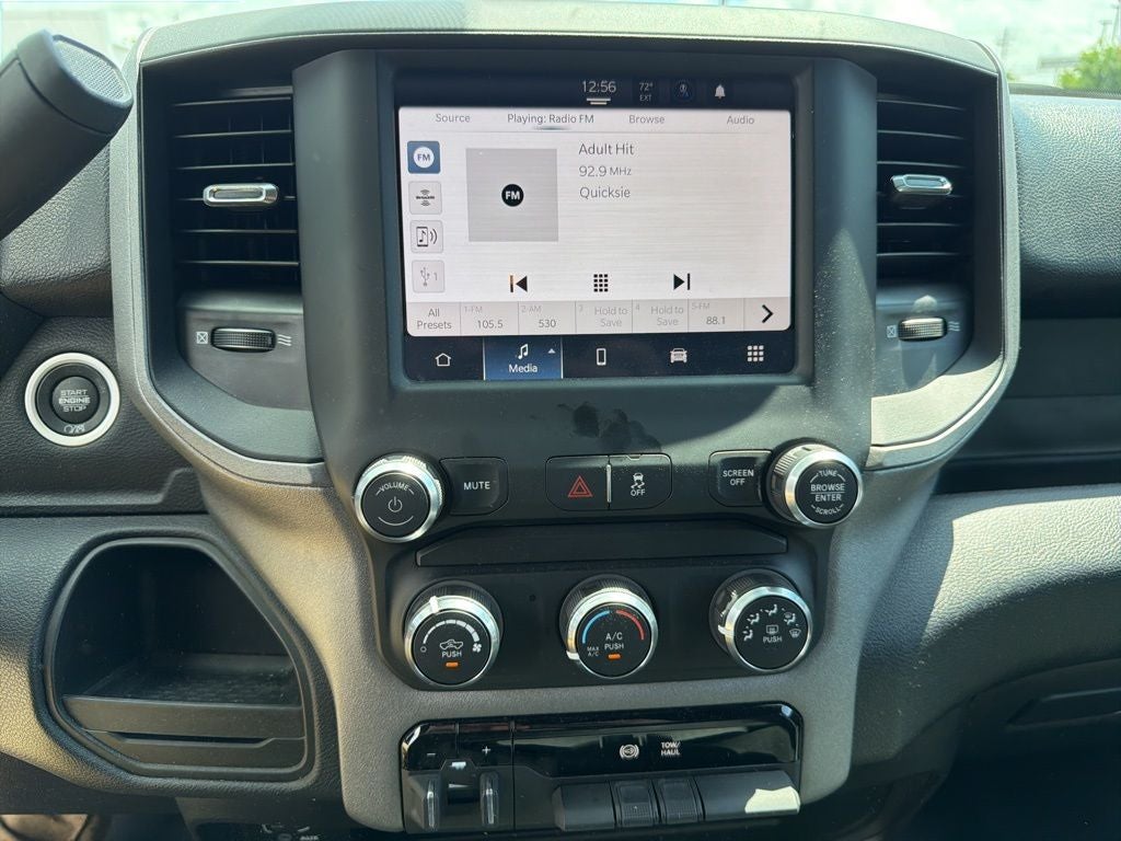 2024 RAM 3500 Tradesman