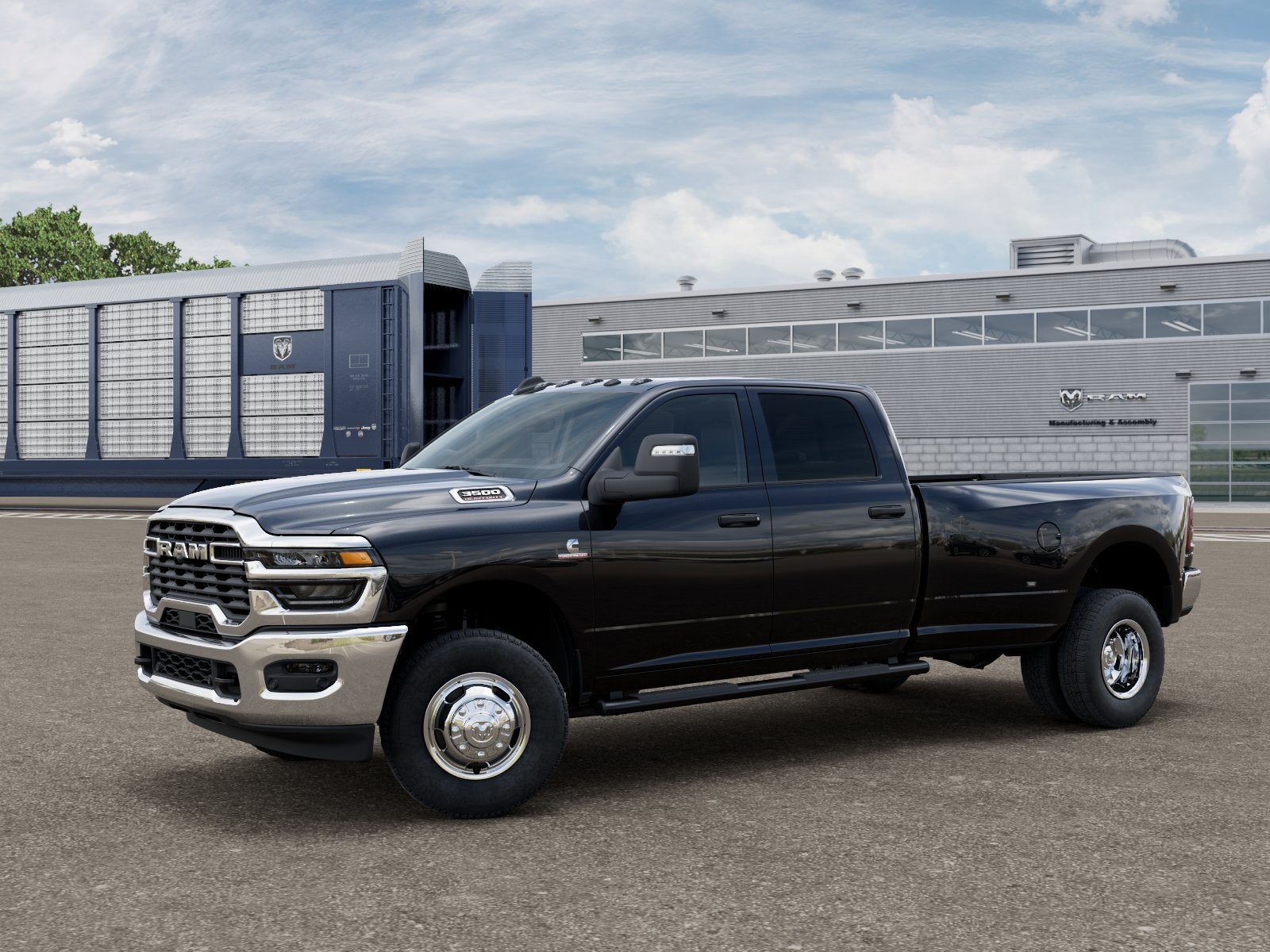 2026 RAM 3500 Tradesman