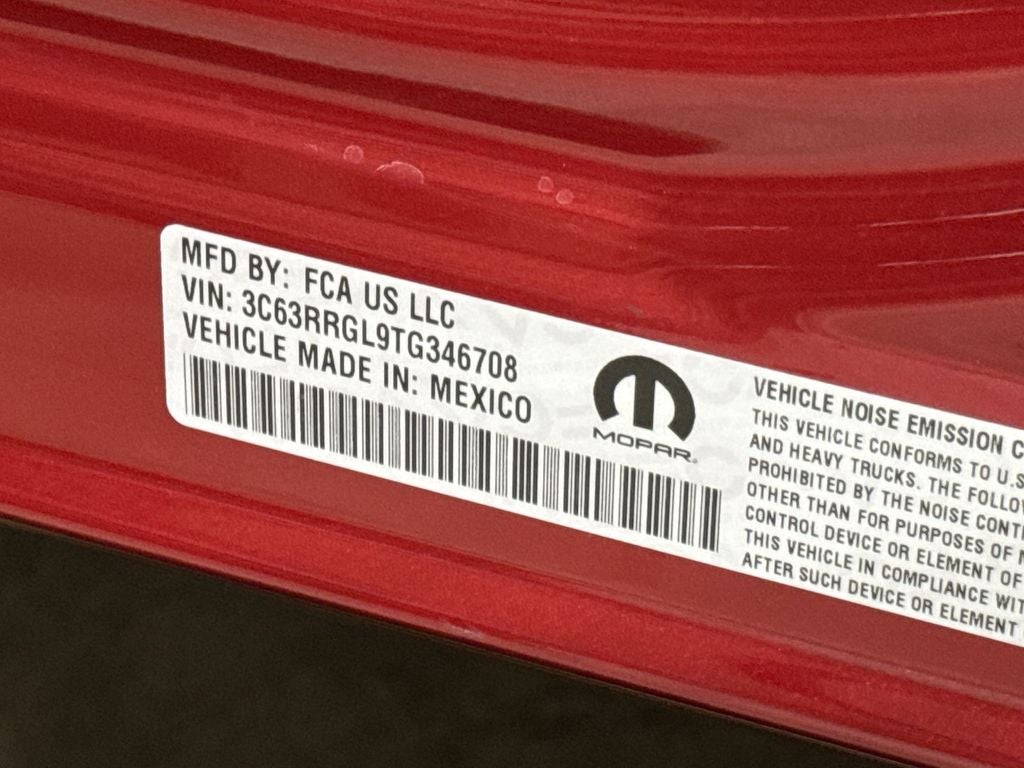 2026 RAM 3500 Tradesman