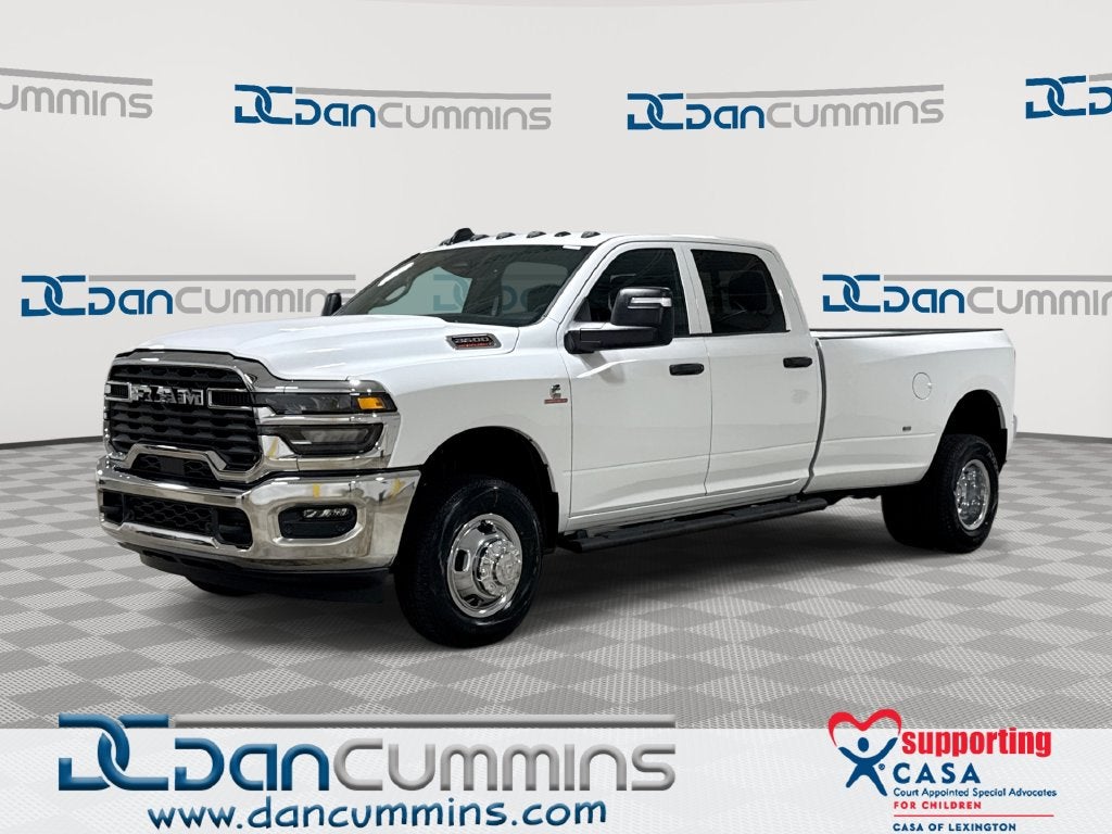2027 RAM 3500 Tradesman