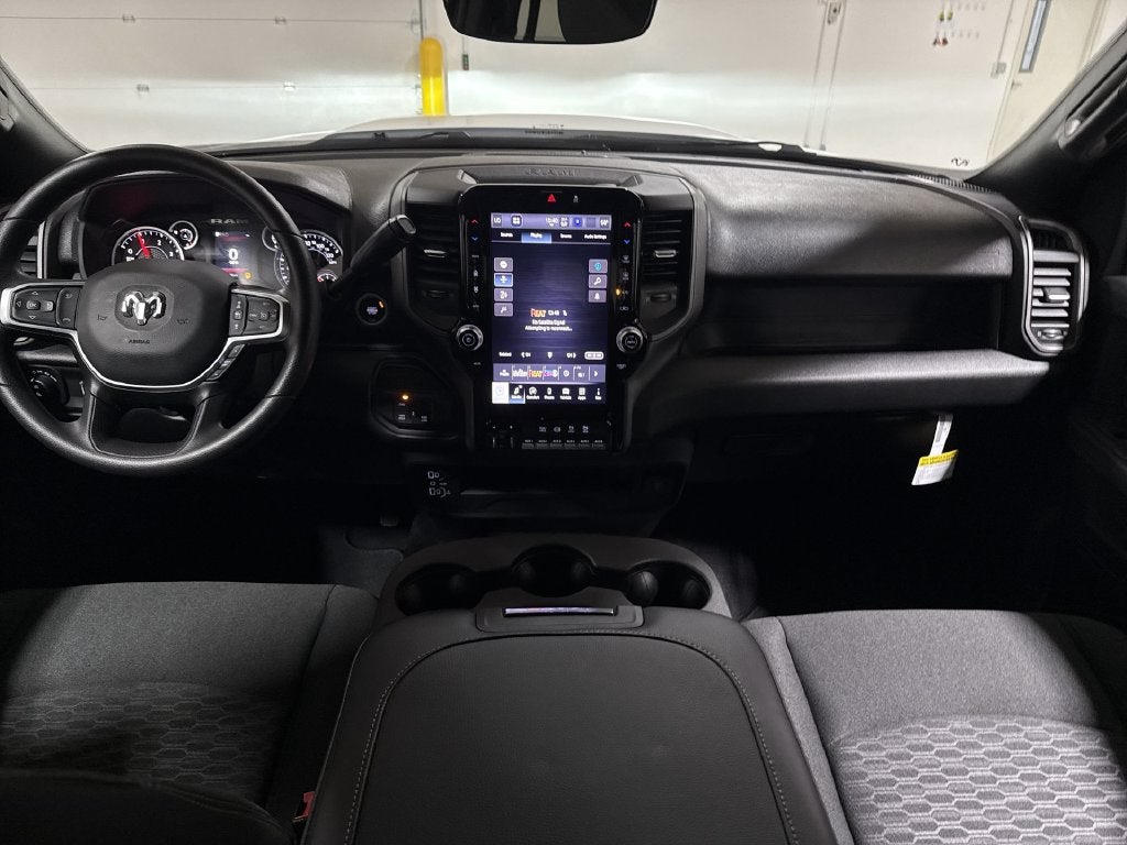 2027 RAM 3500 Tradesman