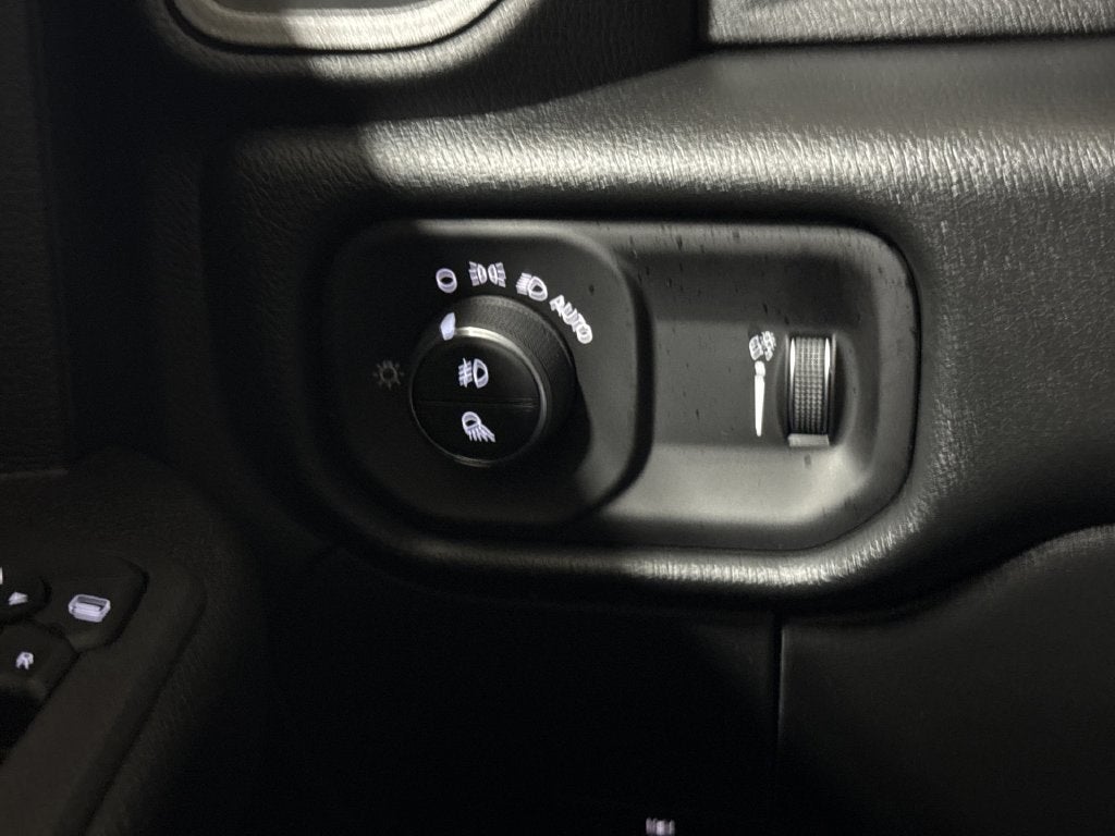 2027 RAM 3500 Tradesman
