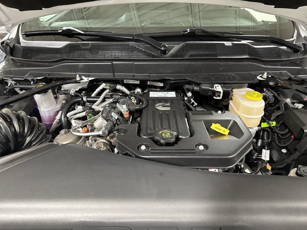 2027 RAM 3500 Tradesman