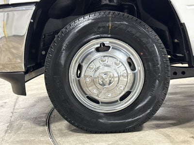 2027 RAM 3500 Tradesman