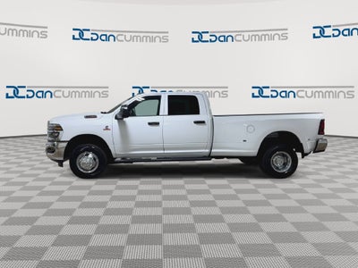 2027 RAM 3500 Tradesman