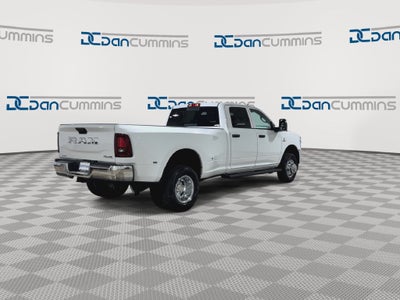 2027 RAM 3500 Tradesman