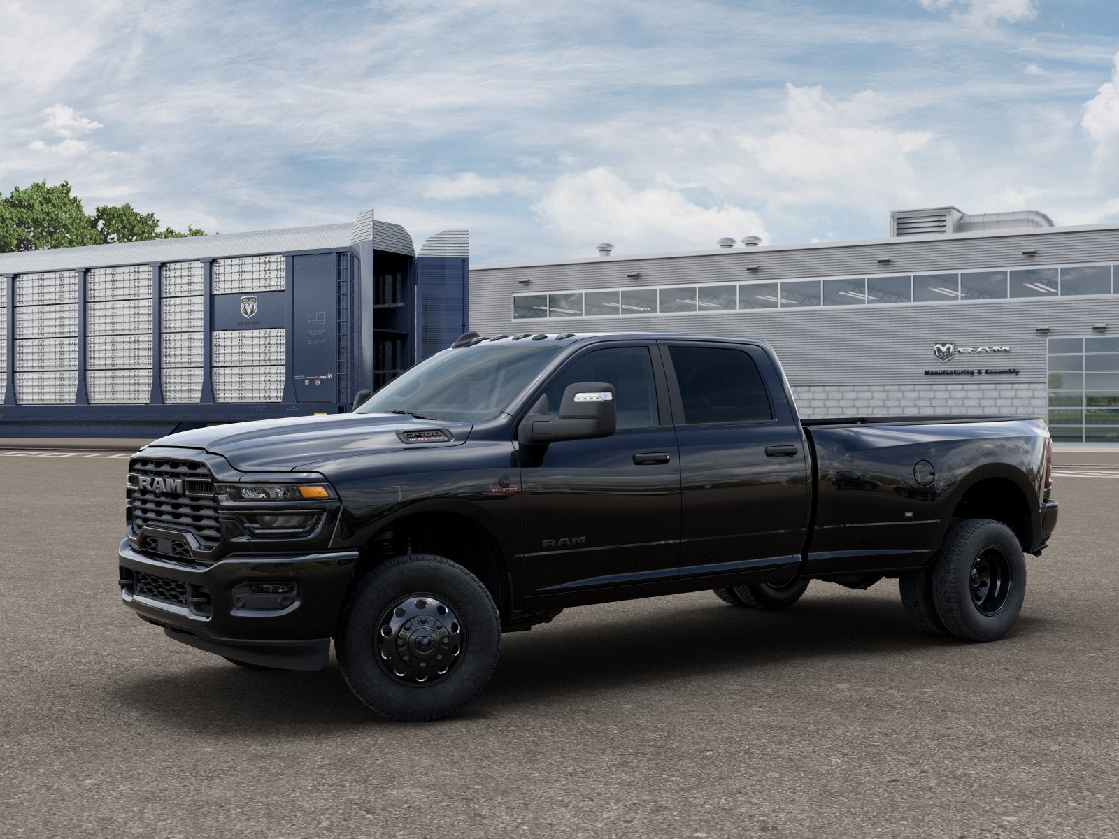 2026 RAM 3500 Big Horn