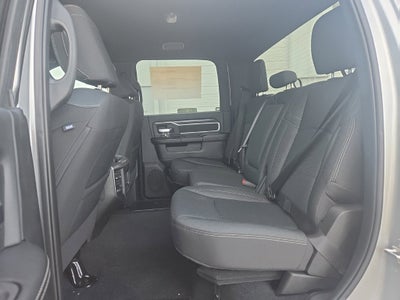 2026 RAM 3500 Big Horn