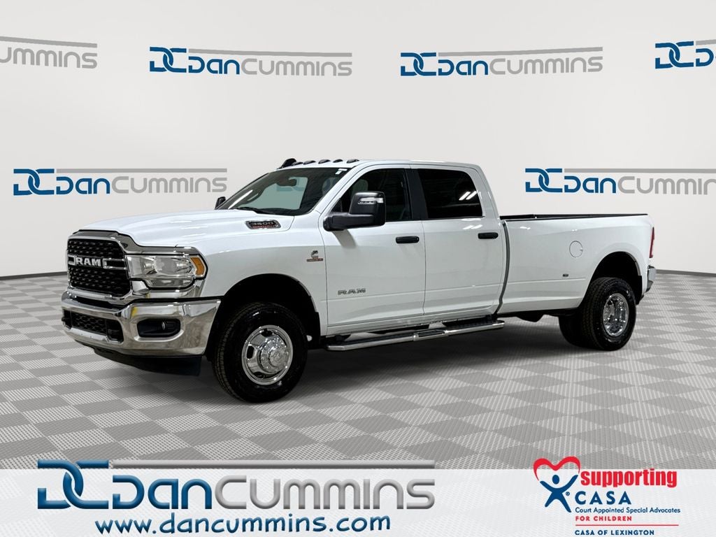 2024 RAM 3500 Big Horn