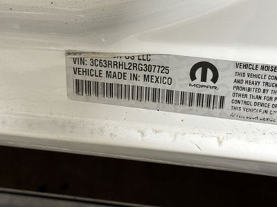 2024 RAM 3500 Big Horn