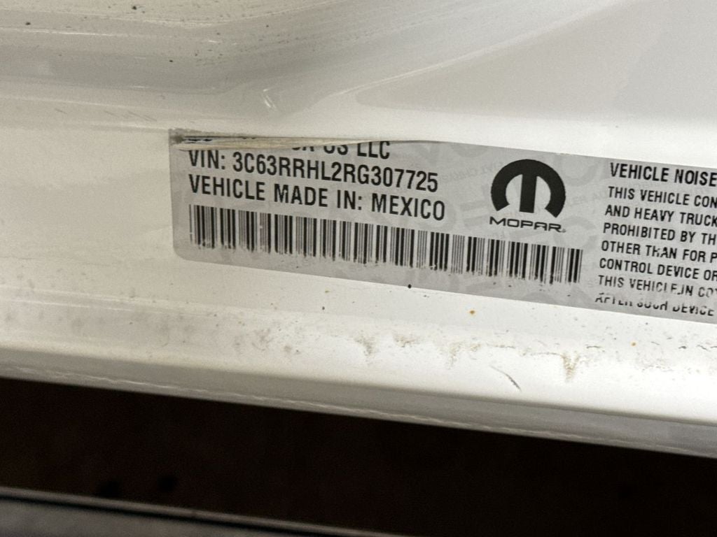 2024 RAM 3500 Big Horn