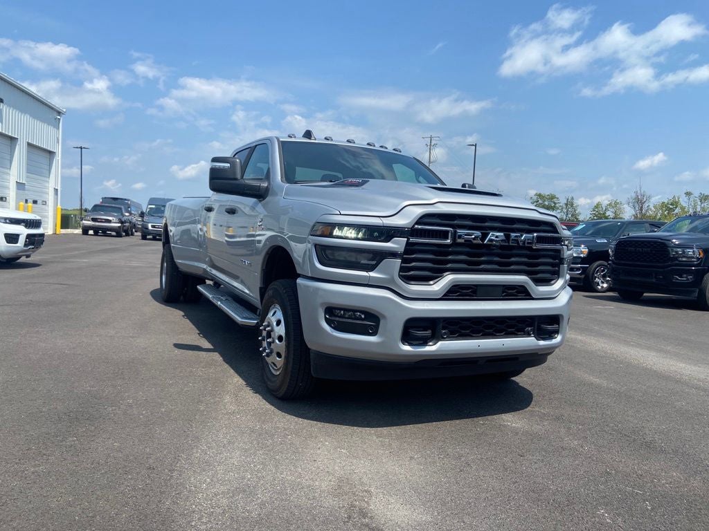 2026 RAM 3500 Big Horn