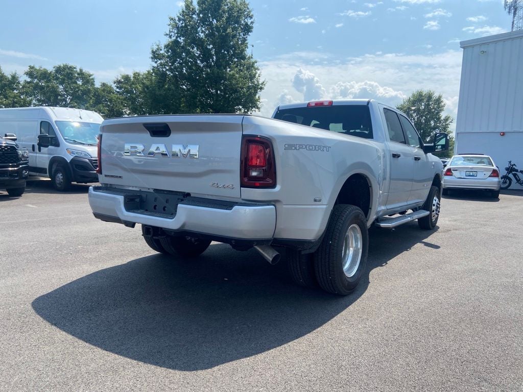 2026 RAM 3500 Big Horn