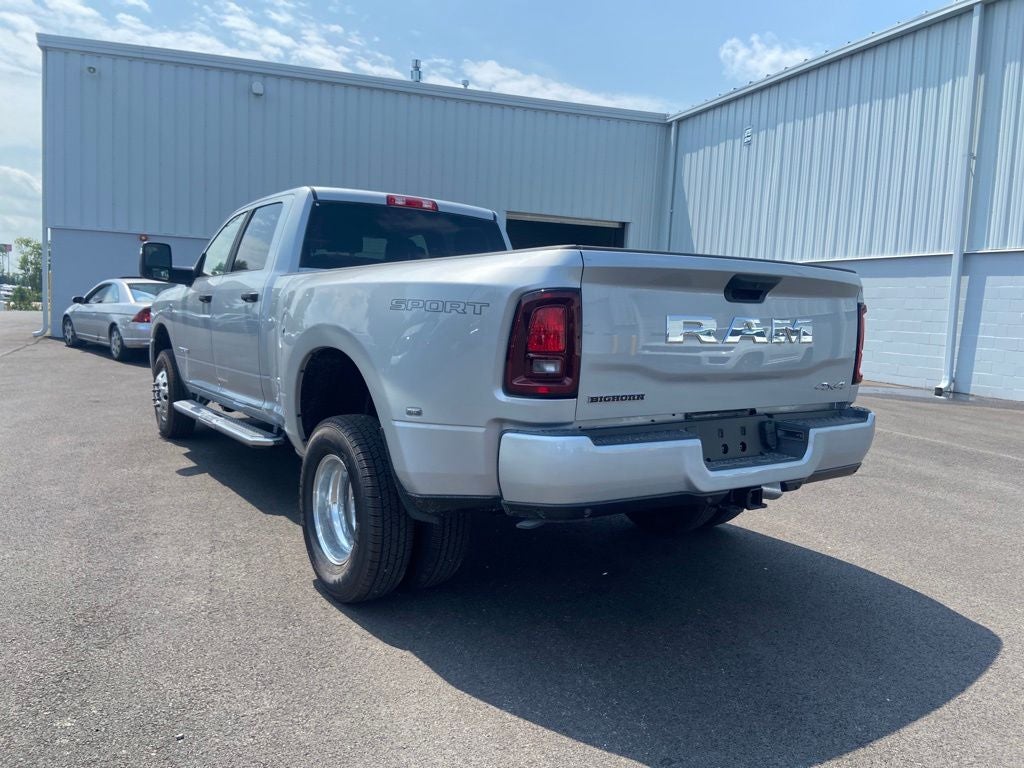 2026 RAM 3500 Big Horn