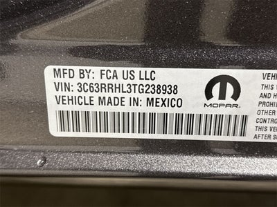 2026 RAM 3500 Big Horn