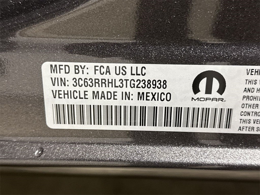 2026 RAM 3500 Big Horn