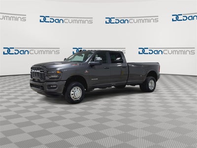 2026 RAM 3500 Big Horn