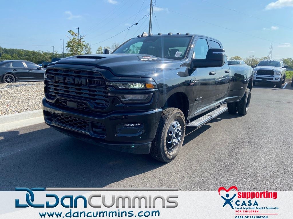 2026 RAM 3500 Big Horn