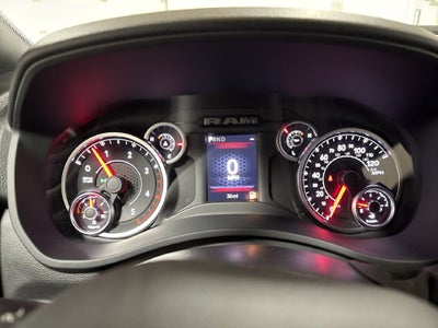 2026 RAM 3500 Big Horn